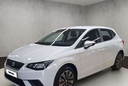 Seat Ibiza 17.002 km 16.980 &euro; Aschaffenburg 63739
