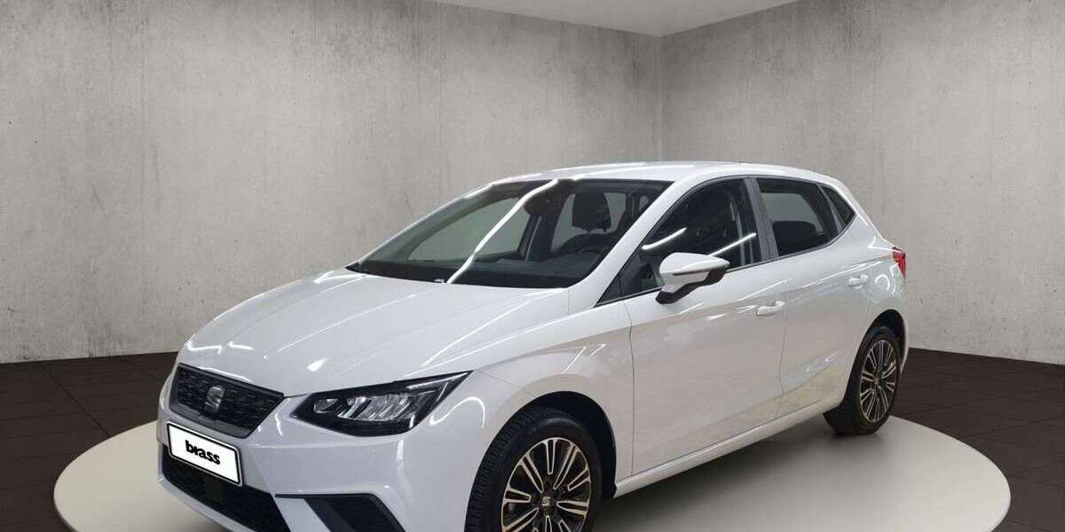 Seat Ibiza 17.002 km 16.980 &euro; Aschaffenburg 63739