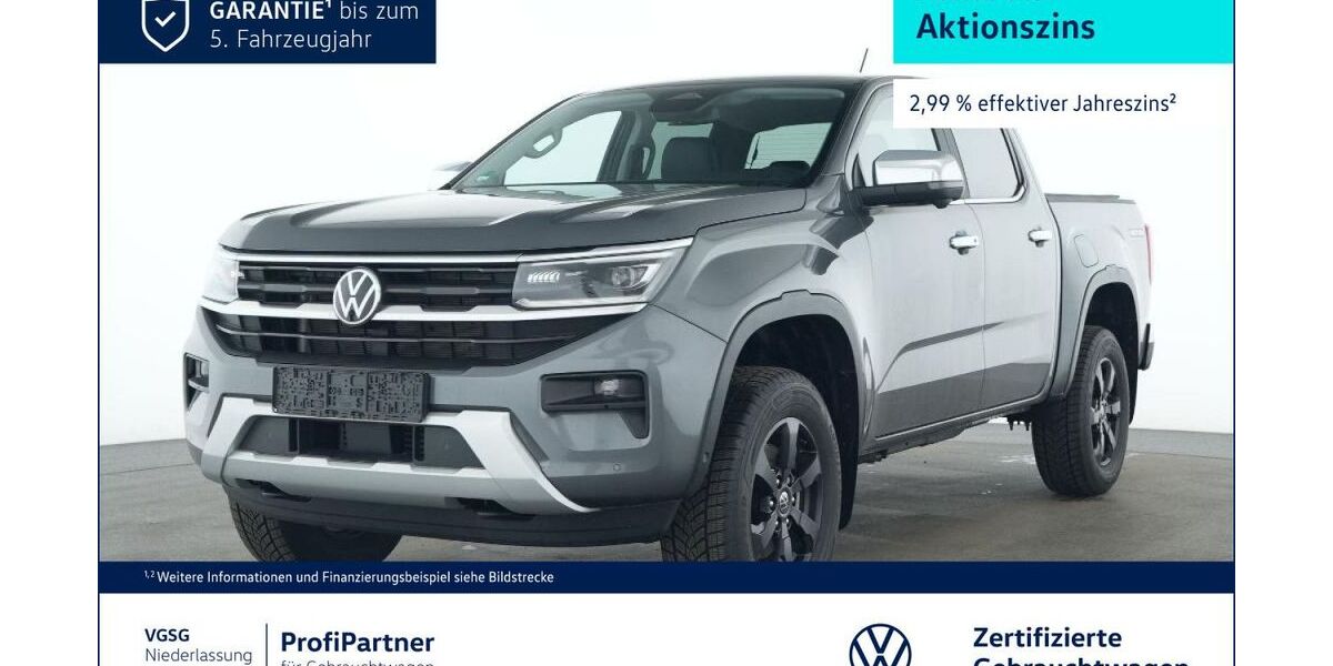 VW Amarok 11.545 km 56.610 &euro; Hanau 63452
