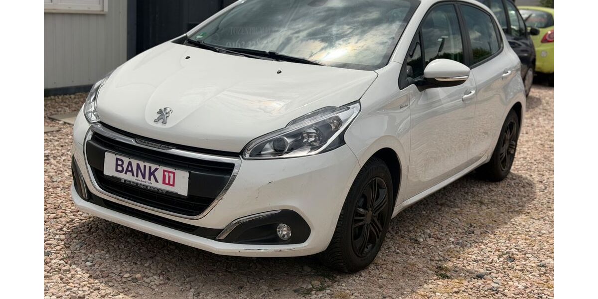 Peugeot 208 128.266 km 4.700 &euro; Rodgau 63110