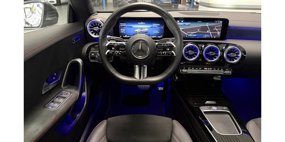 Mercedes-Benz CLA 250 Shooting Brake e AMG PANO-MULTIBEAM-360° 29.989 km 35.449 &euro; Groß-Umstadt 64823