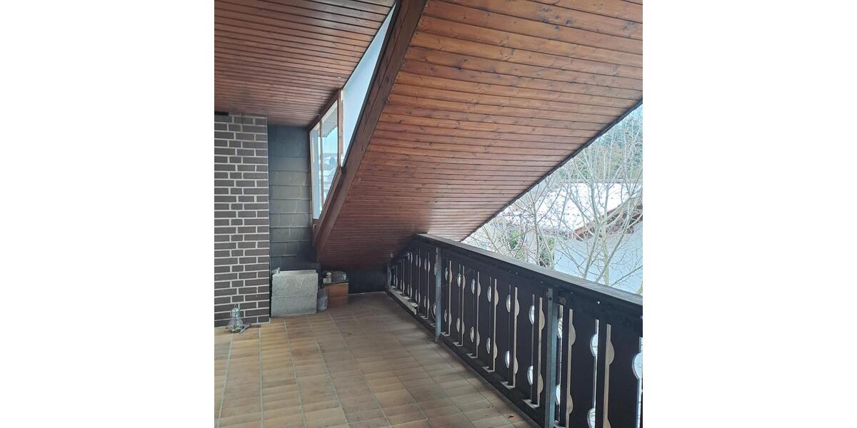 Dachgeschoßwohnung Gelnhausen - 1 Zimmer, 7 m&sup2;, 110.000&euro; | Angebot:26148623
