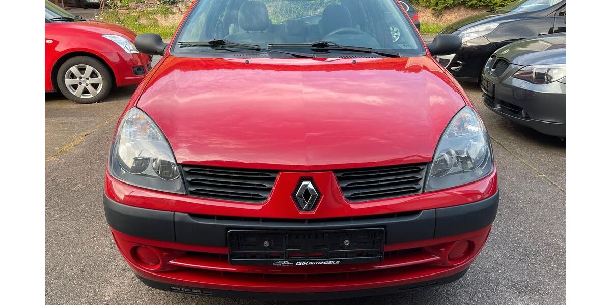 Renault Clio 167.882 km 2.550 &euro; Klingenberg 63911