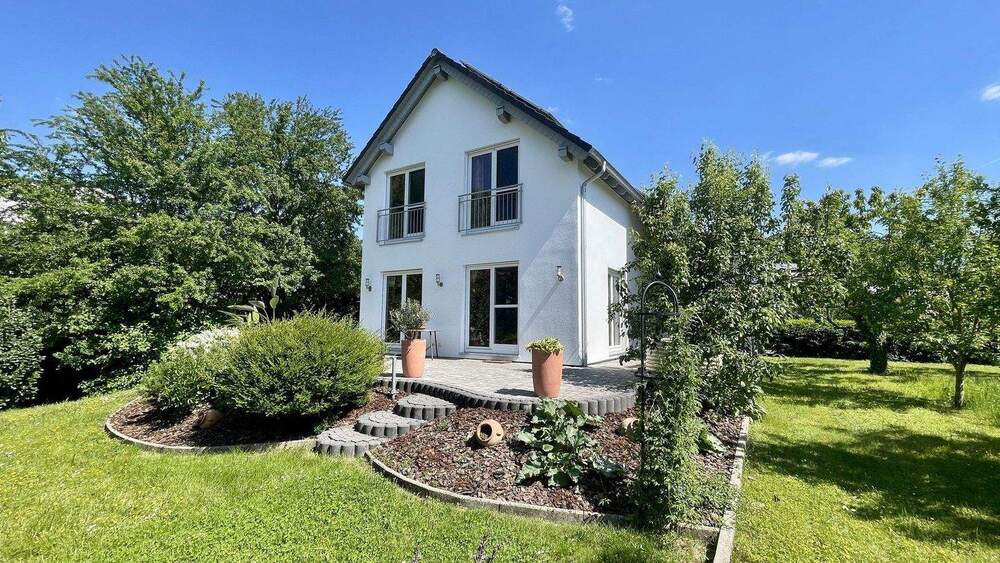 Einfamilienhaus Freigericht Altenmittlau - 4 Zimmer, 117 m&sup2;, 598.000&euro; | Angebot:25781548