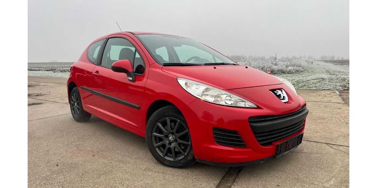 Peugeot 207 160.500 km 1.500 &euro; Rodenbach 63517