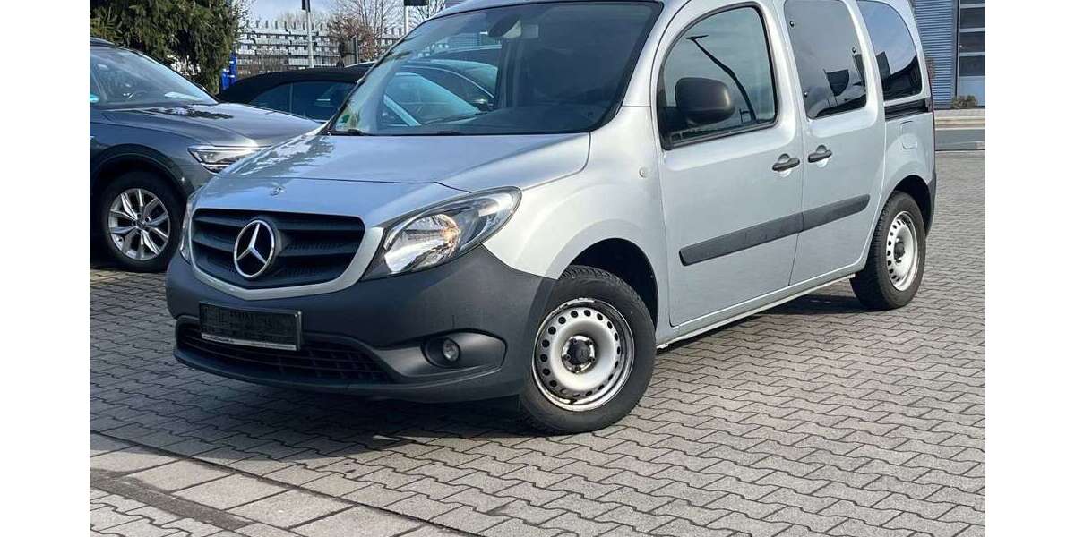 Mercedes-Benz Citan 111.627 km 8.980 &euro; Dietzenbach 63128