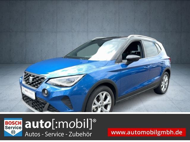 Seat Arona 12.500 km 19.980 &euro; Hainburg 63512