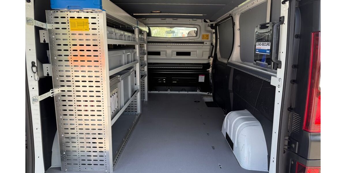 Renault Trafic 139.800 km 11.900 &euro; Erlensee 63526