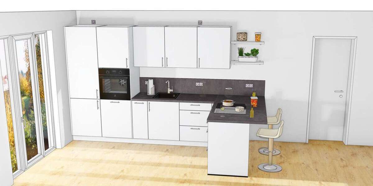 Etagenwohnung Bürgstadt - 4 Zimmer, 110 m&sup2;, 577.000&euro; | Angebot:26355205