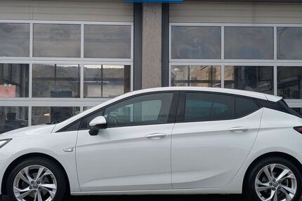 Opel Astra 100.000 km 11.880 &euro; Collenberg 97903