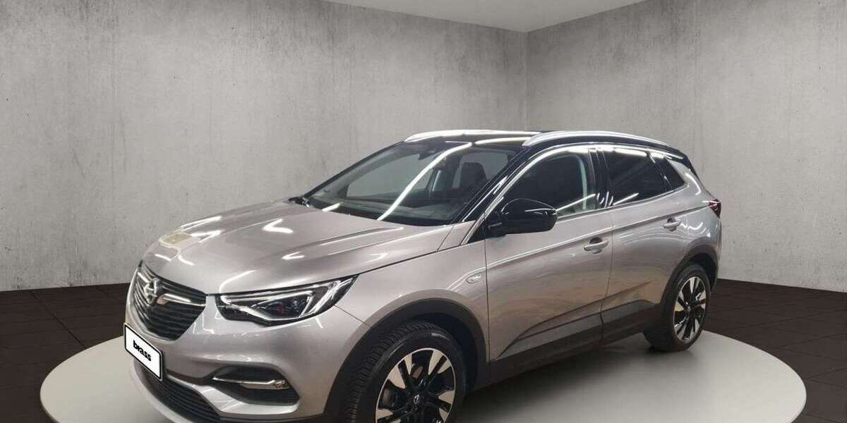 Opel Grandland X 86.700 km 18.950 &euro; Aschaffenburg 63739