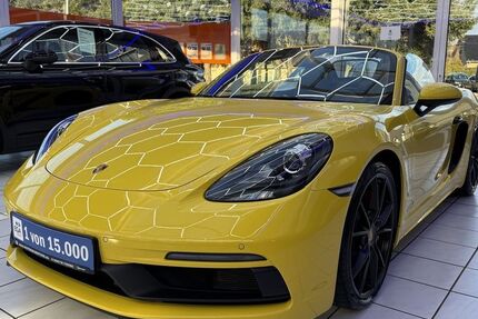Porsche Boxster 23.980 km 73.990 &euro; Groß-Umstadt 64823
