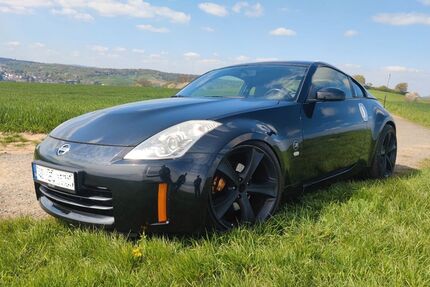 Nissan 350Z 160.000 km 19.999 &euro; Reinheim 64354