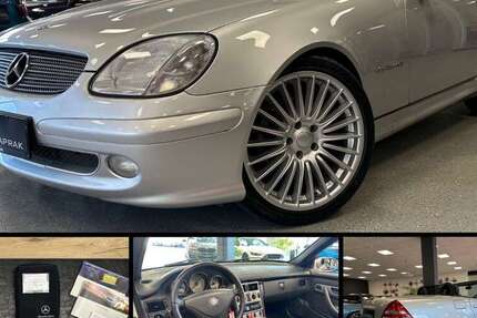 Mercedes-Benz SLK 200 71.457 km 11.490 &euro; Hösbach 63768