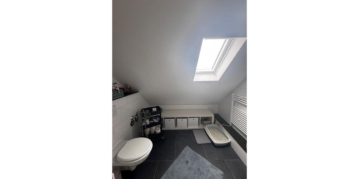 Dachgeschoßwohnung Großkrotzenburg - 2.5 Zimmer, 55 m&sup2;, 790&euro; | Angebot:26299964