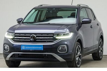 VW T-Cross 19.500 km 24.999 &euro; Mühlheim 63165