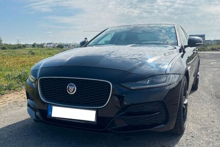 Jaguar XE 89.675 km 19.999 &euro; Maintal 63477