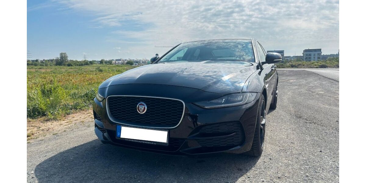 Jaguar XE 89.675 km 19.999 &euro; Maintal 63477