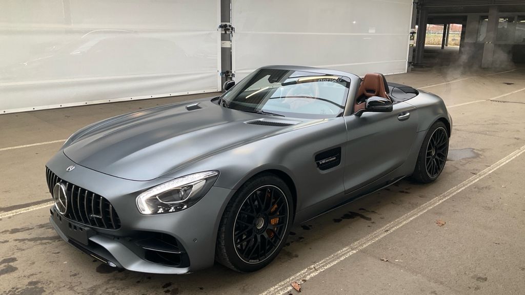Mercedes-Benz AMG GT 41.634 km 124.990 &euro; Hanau/Nähe Airport Frankfurt/M 63456