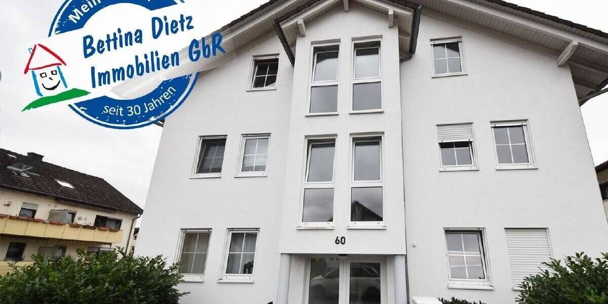 Etagenwohnung Babenhausen - 2 Zimmer, 64 m&sup2;, 179.000&euro; | Angebot:25741165