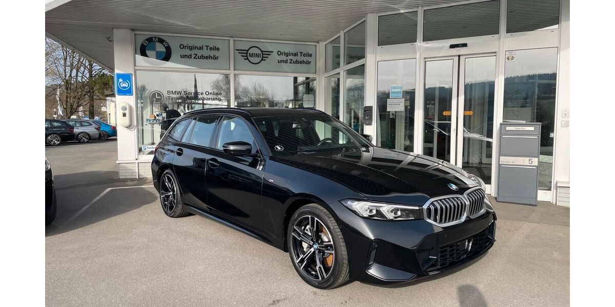 BMW 330 10.000 km 38.950 &euro; Bad König 64732