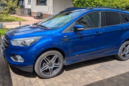 Ford Kuga 127.188 km 15.000 &euro; Lützelbach 64750