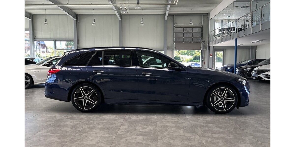 Mercedes-Benz C 300 T d AMG PREMIUM DISTRONIC+- PANO-NIGHT 25.989 km 47.979 &euro; Groß-Umstadt 64823
