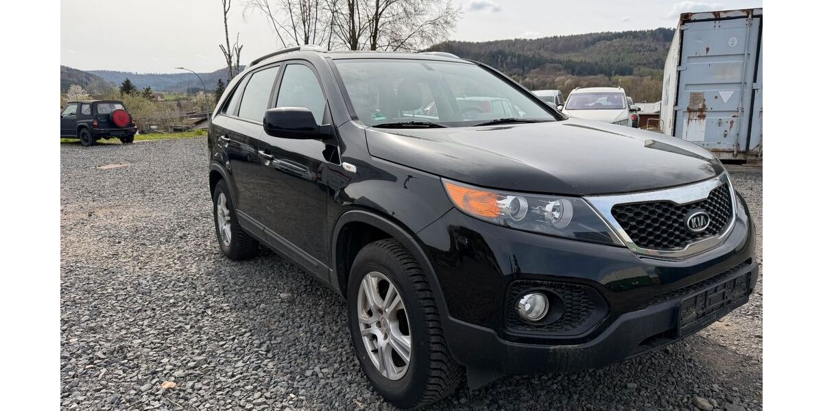 Kia Sorento 173.264 km 3.600 &euro; Biebergemünd-Kassel 63599