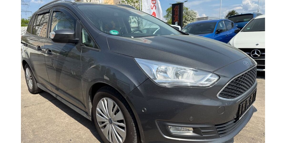 Ford Grand C-Max 141.000 km 6.880 &euro; Mainaschaff 63814