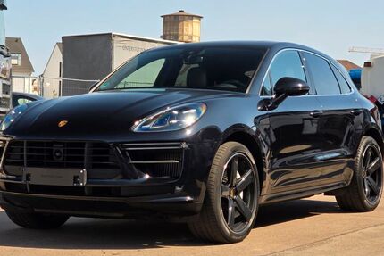 Porsche Macan 76.610 km 54.990 &euro; Babenhausen 64832