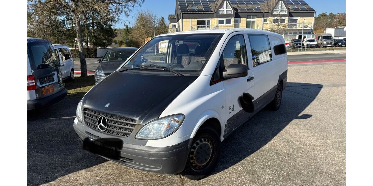 Mercedes-Benz Vito 350.000 km 2.600 &euro; Heusenstamm 63150