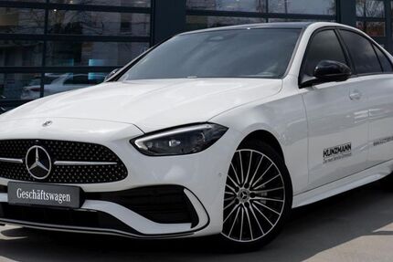 Mercedes-Benz C 220 8.000 km 49.890 &euro; Aschaffenburg 63741