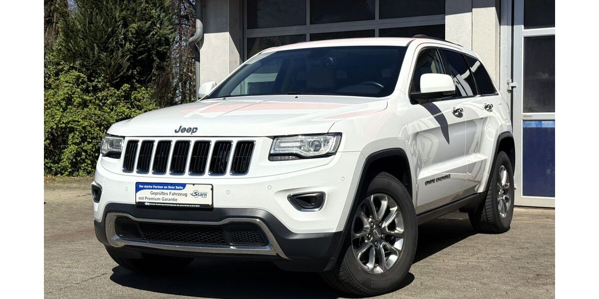 Jeep Grand Cherokee 192.000 km 9.950 &euro; Dieburg 64807