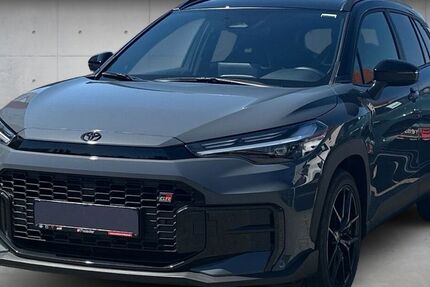 Toyota Corolla Cross 4.404 km 43.963 &euro; Klingenberg 63911