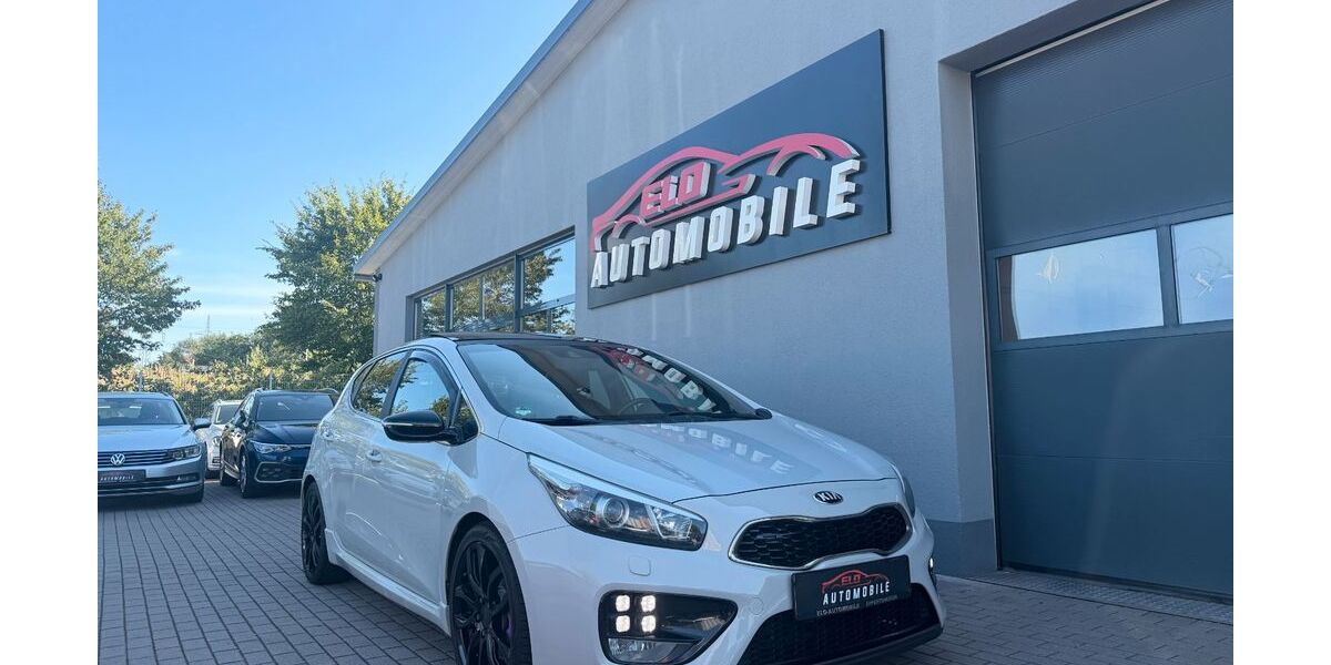 Kia ceed / Ceed 246.325 km 5.990 &euro; Eppertshausen 64859