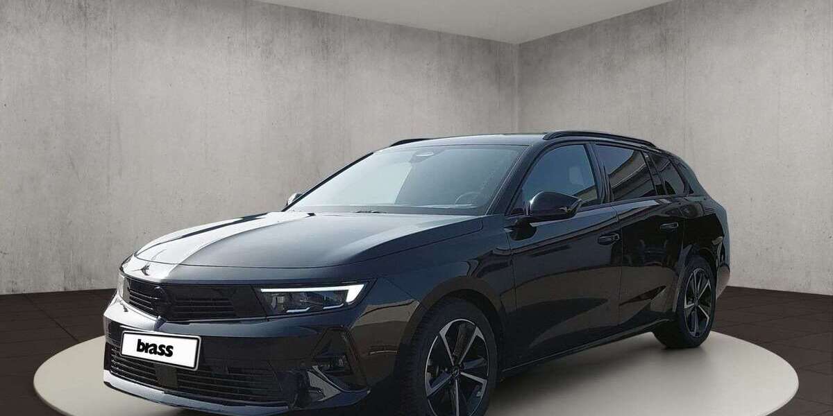 Opel Astra 20.000 km 20.950 &euro; Grossheubach 63920