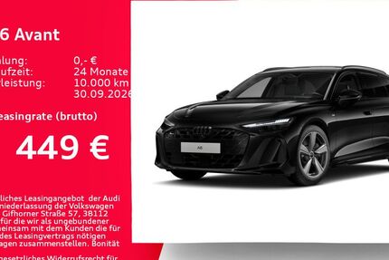 Audi A6 20.781 km 52.910 &euro; Großwallstadt 63868