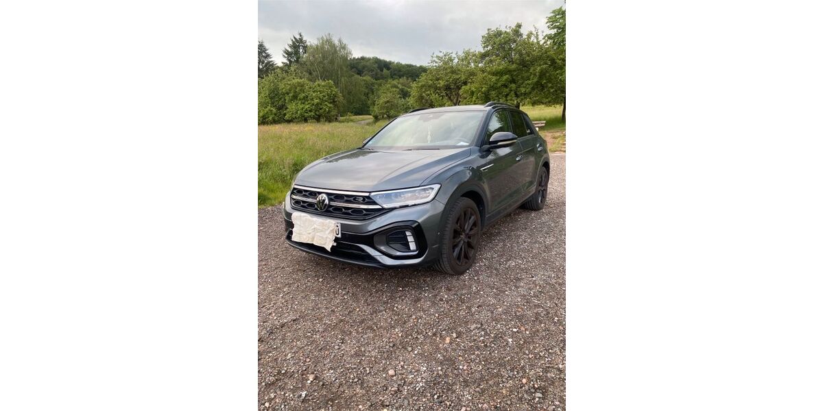 VW T-Roc 43.000 km 24.999 &euro; Waldaschaff 63857