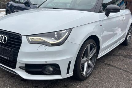 Audi A1 176.000 km 9.500 &euro; Leidersbach/Volkersbrunn 63849