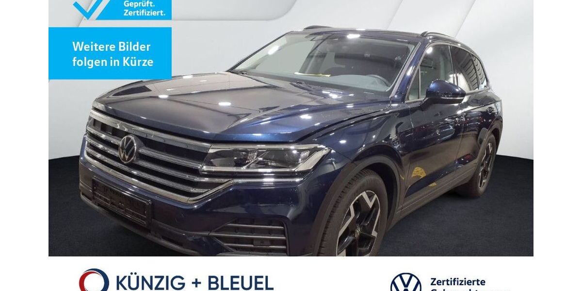 VW Touareg 25.357 km 50.490 &euro; Aschaffenburg 63741