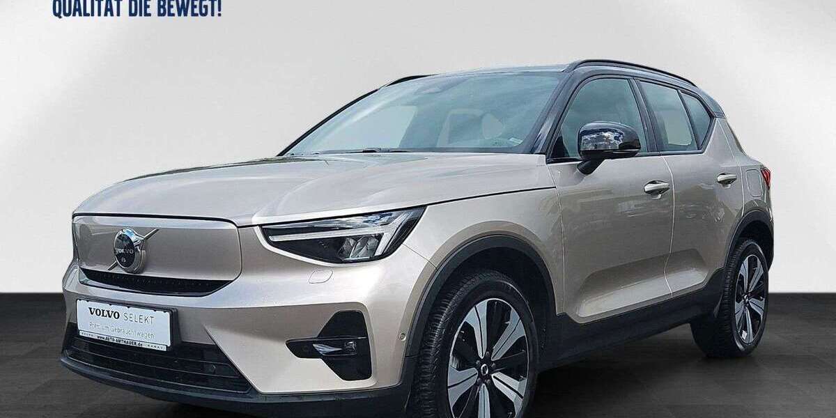 Volvo XC40 32.150 km 34.930 &euro; Hanau 63452