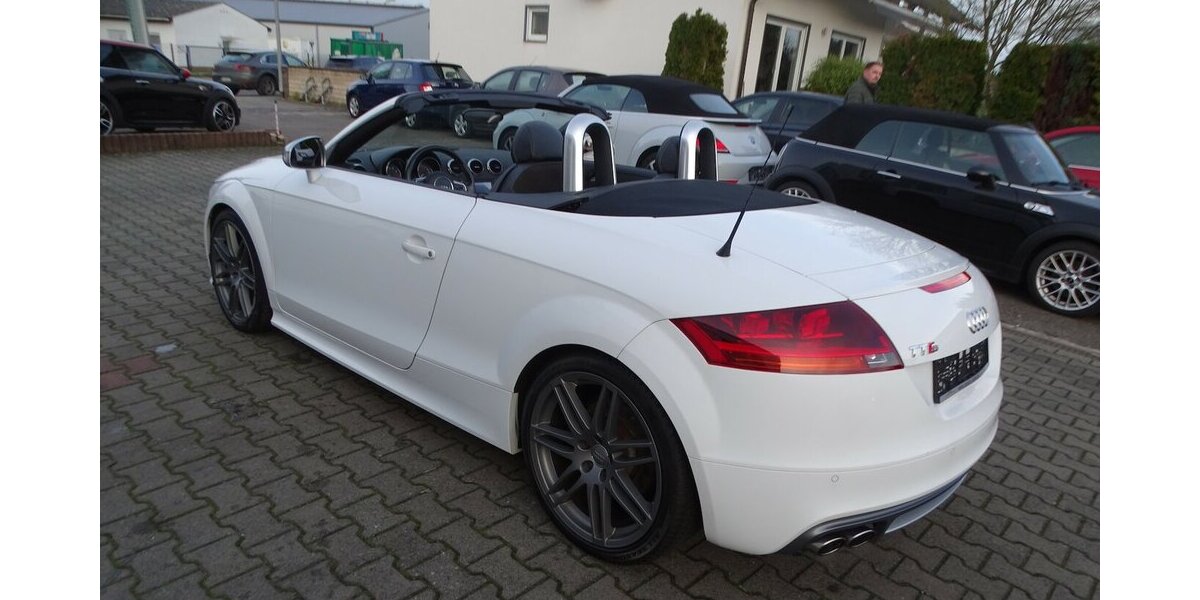 Audi TT 2.0 TFSI S Roadster quattro Klima, Navigation, 97.452 km 17.990 &euro; Rodgau 63110
