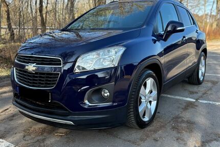 Chevrolet Trax 172.500 km 6.990 &euro; Groß-zimmern 64846