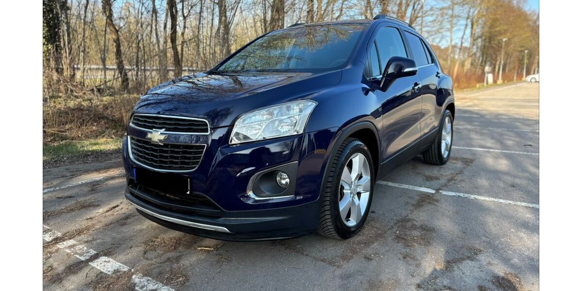 Chevrolet Trax 172.500 km 6.990 &euro; Groß-zimmern 64846