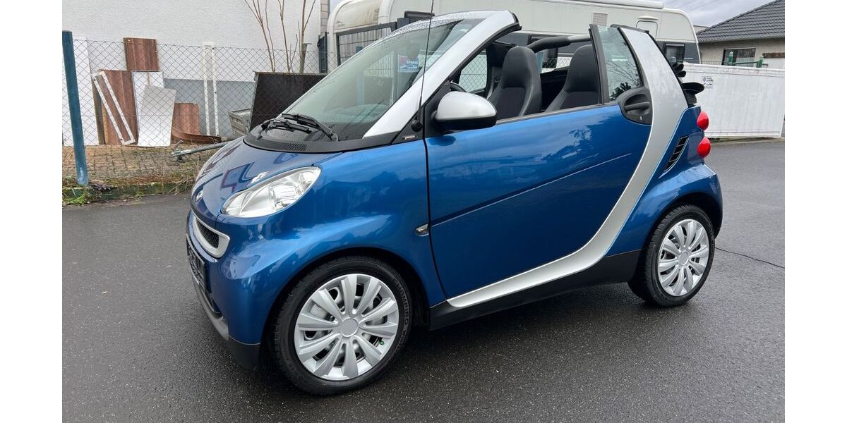 Smart ForTwo 101.000 km 4.690 &euro; STOCKSTADT 63811
