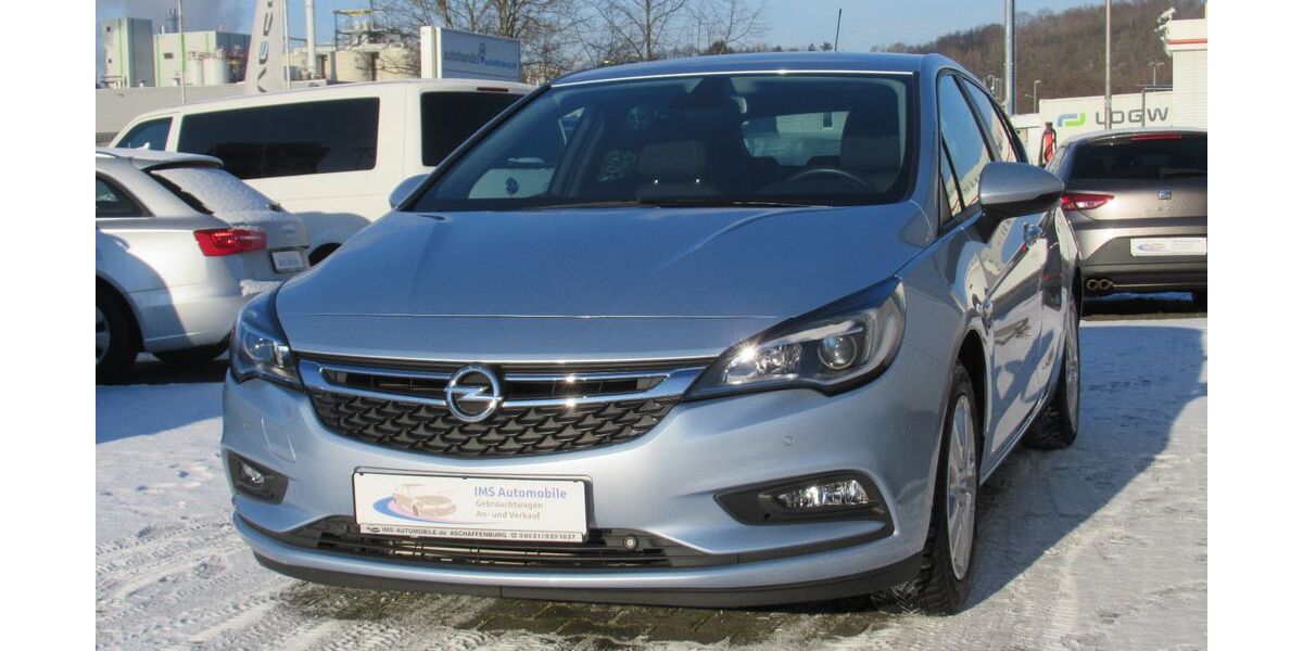 Opel Astra 66.300 km 8.900 &euro; Aschaffenburg 63741