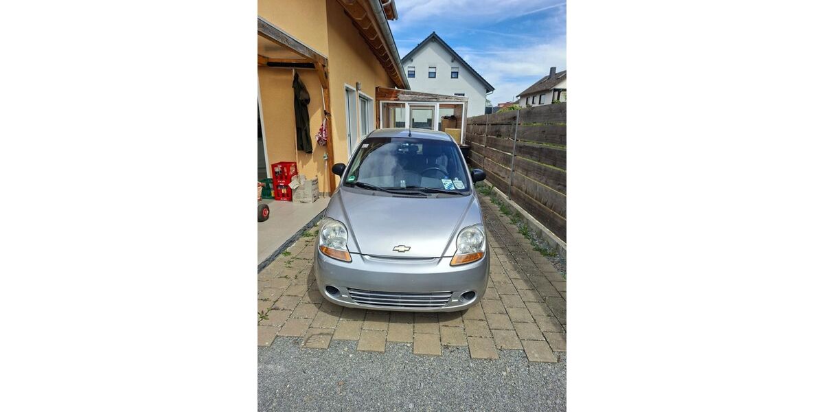Chevrolet Matiz 130.800 km 2.100 &euro; Erlenbach a. Main 63906