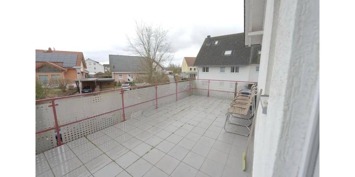Mehrfamilienhaus, Wohnhaus Babenhausen - 3 Zimmer, 106 m&sup2;, 1.280&euro; | Angebot:26536364