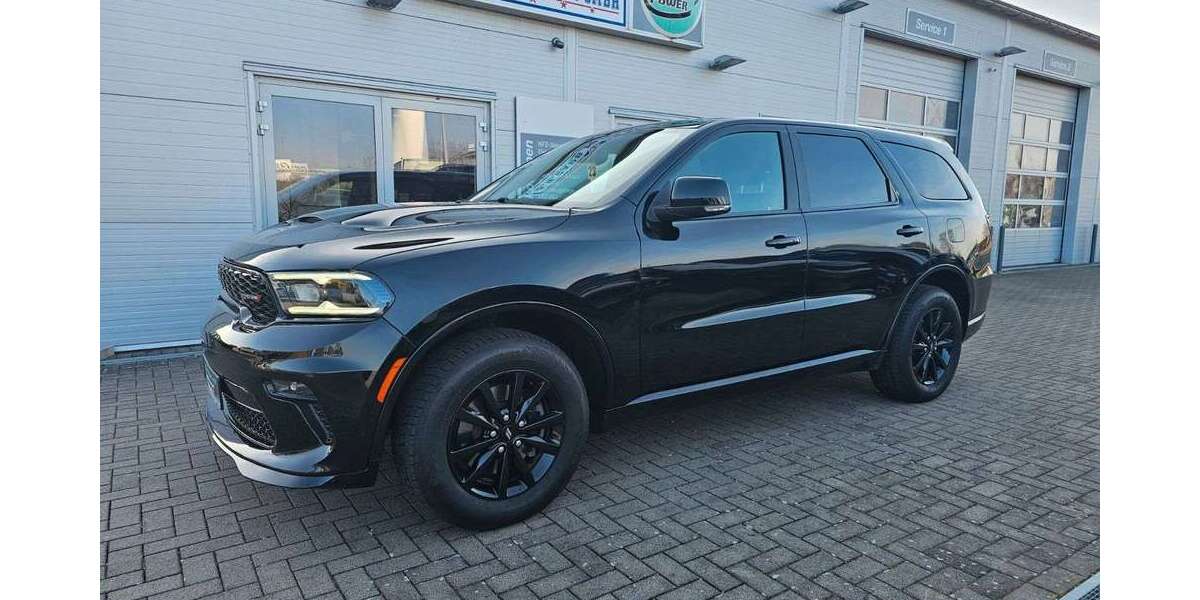 Dodge Durango 75.691 km 32.990 &euro; Erlensee 63526