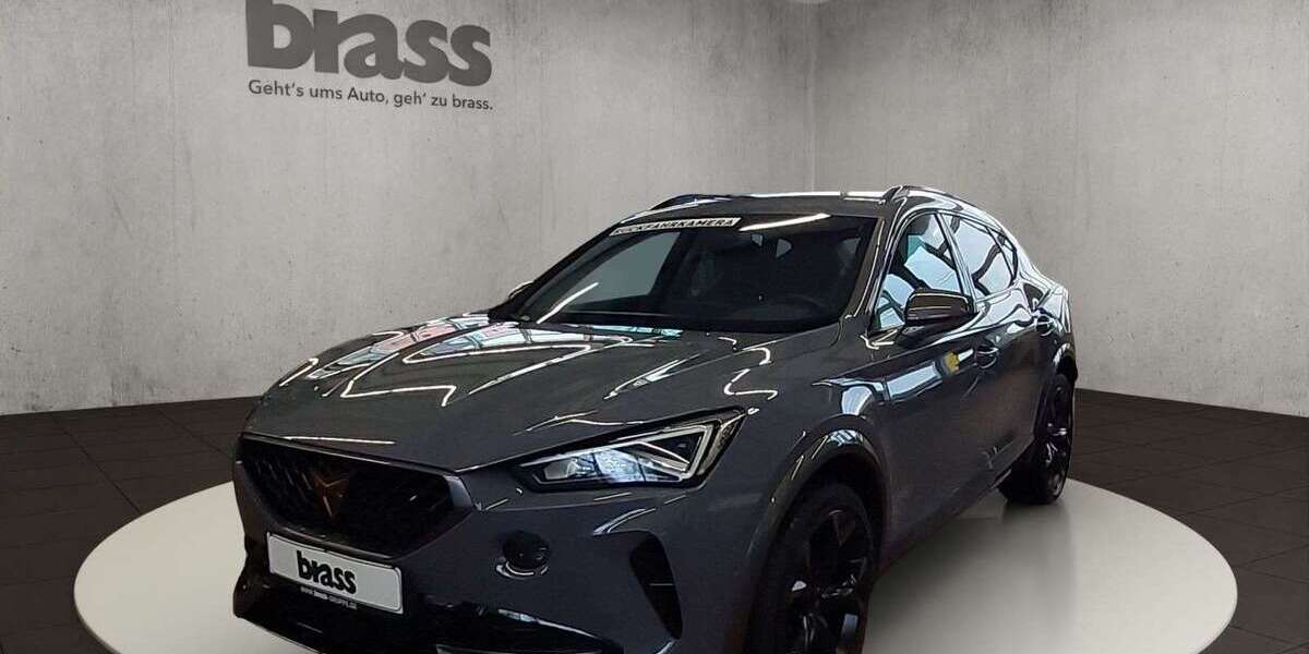 Cupra Formentor 65.200 km 26.950 &euro; Höchst Im Odenwald 64739